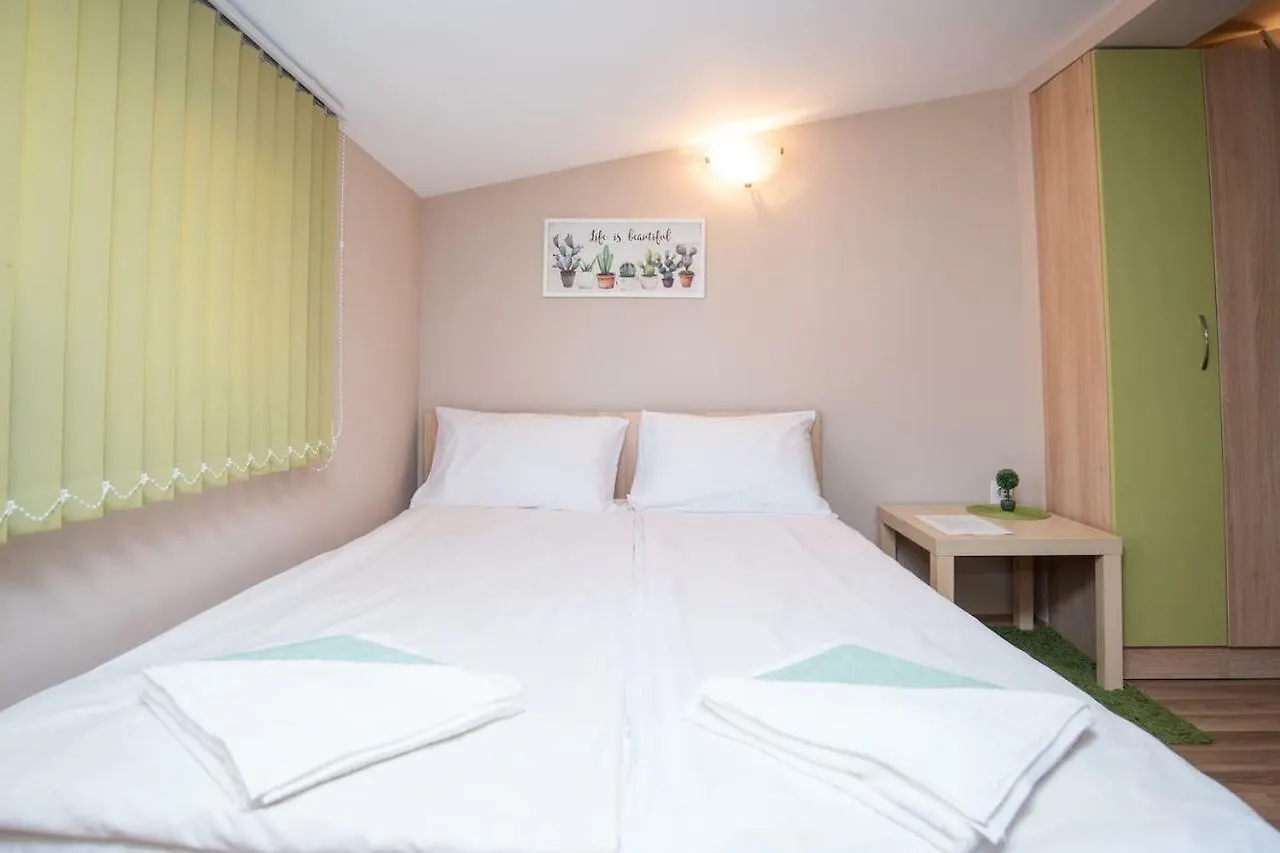 Central Rooftop Studio TK31 Burgas