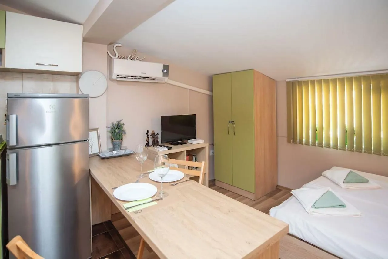 Central Rooftop Studio Tk31 Burgas City Bulgarien