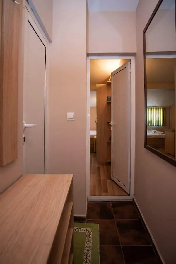 Lejlighed Central Rooftop Studio Tk31 Burgas City