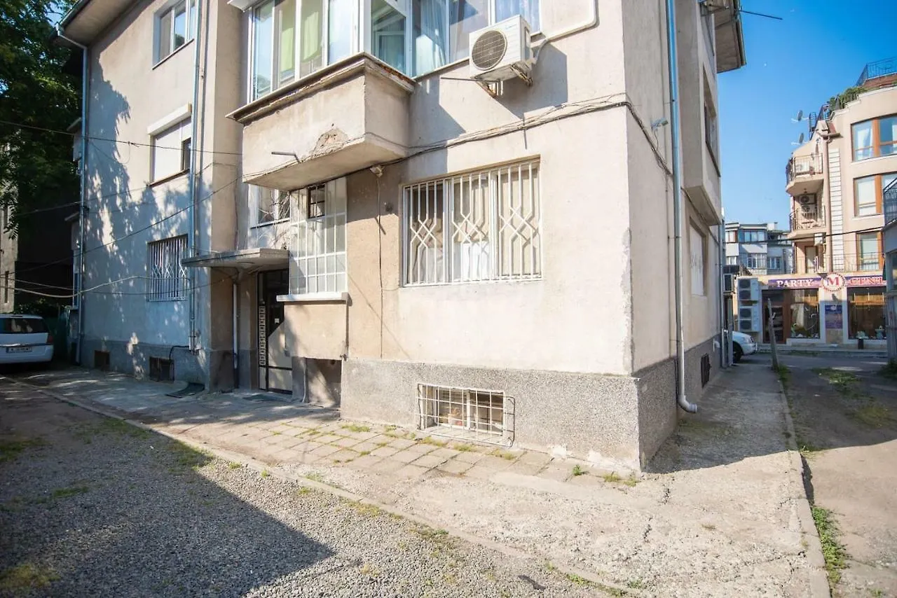 Central Rooftop Studio Tk31 Burgas City Lejlighed