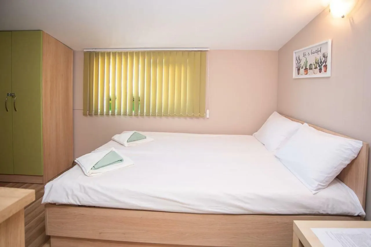 Lejlighed Central Rooftop Studio Tk31 Burgas City
