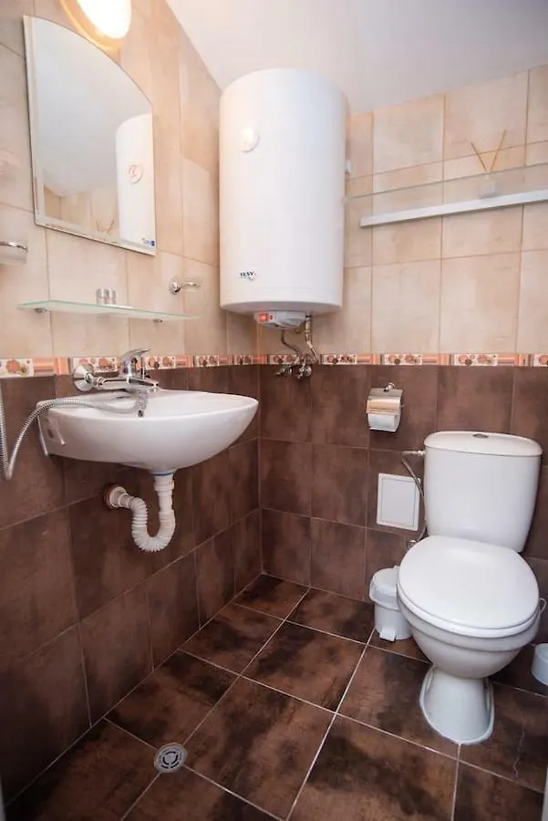 Central Rooftop Studio Tk31 Burgas City Lejlighed