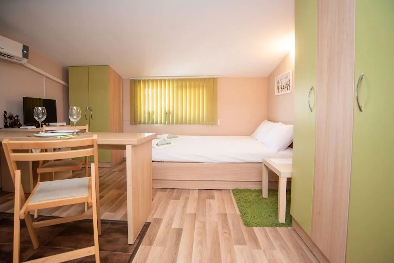 Lejlighed Central Rooftop Studio Tk31 Burgas City Bulgarien