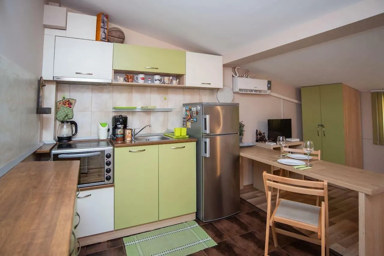 Appartamento Central Rooftop Studio TK31 Burgas